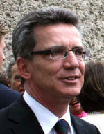 Dr. Thomas de Maizière