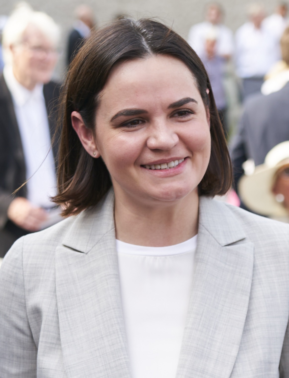 Swetlana Tichanowskaja