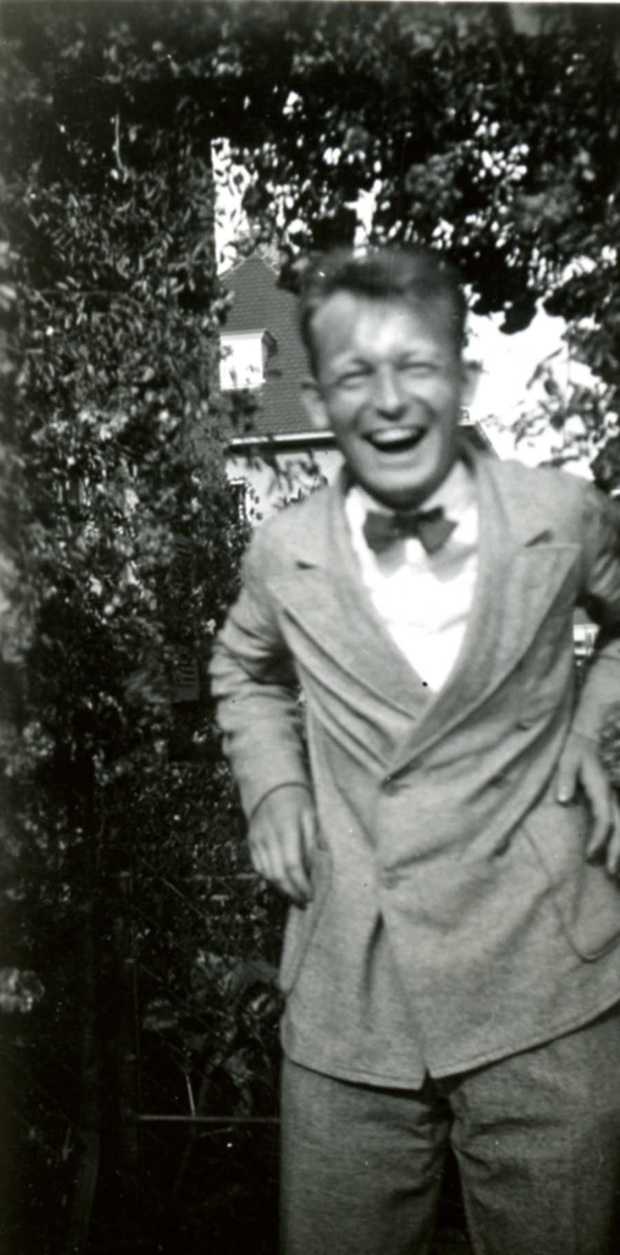 Adolf Reichwein als Leiter der Volkshochschule Jena, 1928/1929. DIPF/BBF/Archiv: REICH FOTO 32