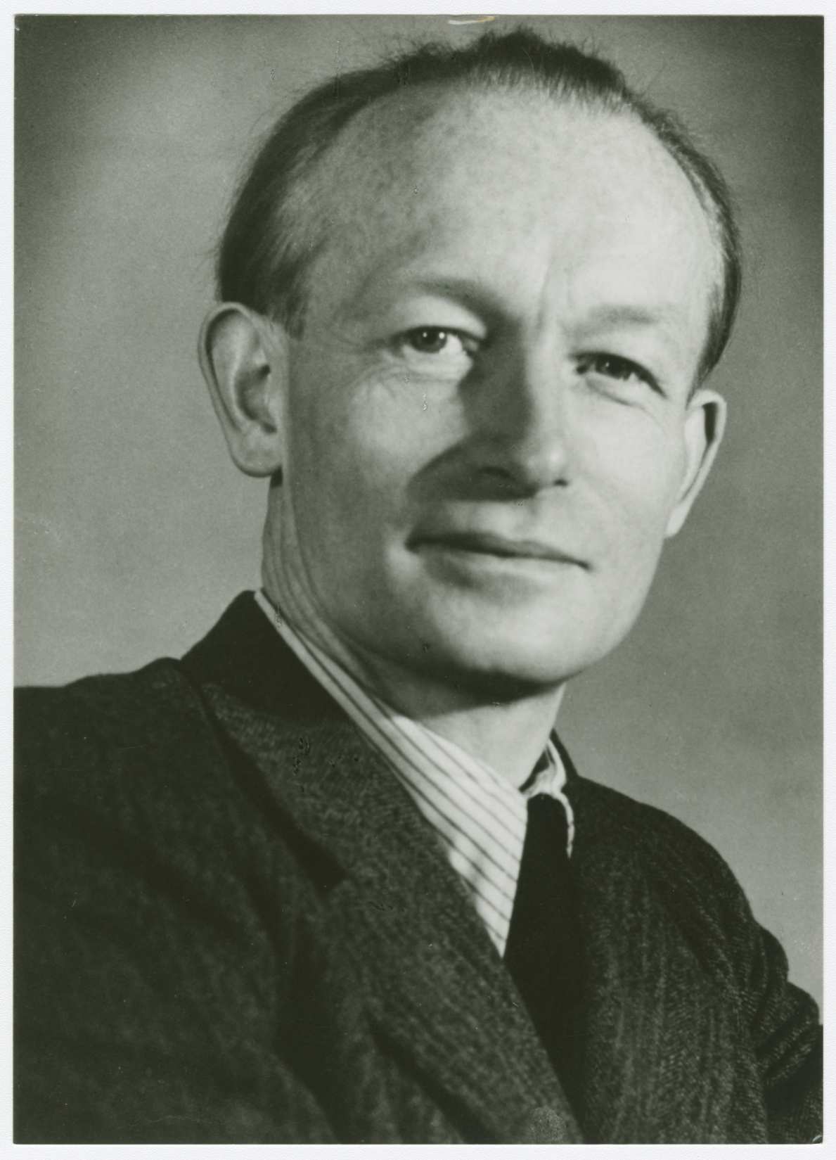 Adolf Reichwein, vermutlich 1942. DIPF/BBF/Archiv: REICH FOTO 63
&nbsp;