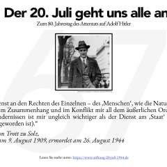 Kampagne: 80 Tage, 80 Posts
