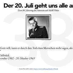 Kampagne: 80 Tage, 80 Posts