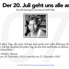 Kampagne: 80 Tage, 80 Posts