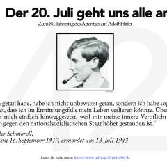 Kampagne: 80 Tage, 80 Posts