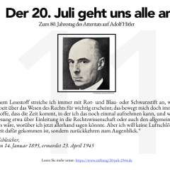 Kampagne: 80 Tage, 80 Posts