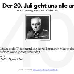 Kampagne: 80 Tage, 80 Posts