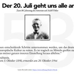 Kampagne: 80 Tage, 80 Posts