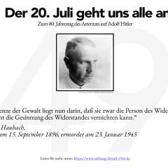Kampagne: 80 Tage, 80 Posts
