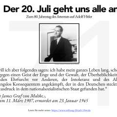 Kampagne: 80 Tage, 80 Posts
