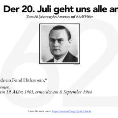 Kampagne: 80 Tage, 80 Posts