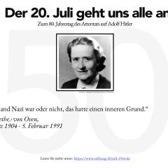 Kampagne: 80 Tage, 80 Posts