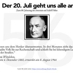 Kampagne: 80 Tage, 80 Posts