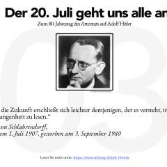 Kampagne: 80 Tage, 80 Posts
