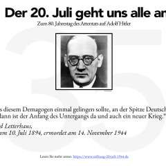 Kampagne: 80 Tage, 80 Posts