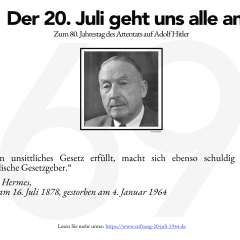Kampagne: 80 Tage, 80 Posts