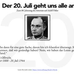 Kampagne: 80 Tage, 80 Posts