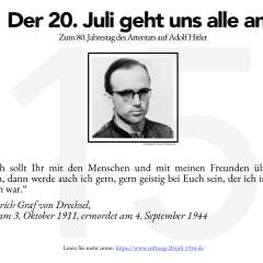 Kampagne: 80 Tage, 80 Posts