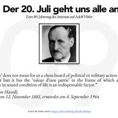 Kampagne: 80 Tage, 80 Posts
