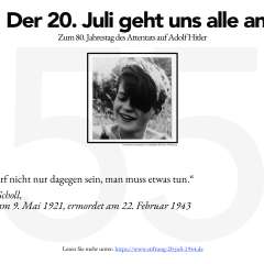 Kampagne: 80 Tage, 80 Posts