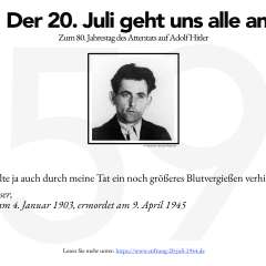 Kampagne: 80 Tage, 80 Posts