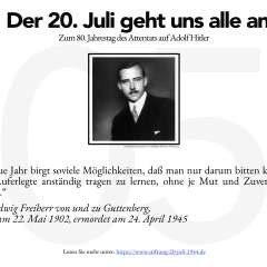 Kampagne: 80 Tage, 80 Posts