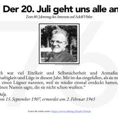 Kampagne: 80 Tage, 80 Posts