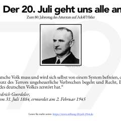 Kampagne: 80 Tage, 80 Posts
