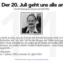 Kampagne: 80 Tage, 80 Posts
