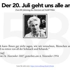 Kampagne: 80 Tage, 80 Posts