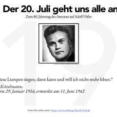 Kampagne: 80 Tage, 80 Posts