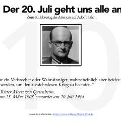 Kampagne: 80 Tage, 80 Posts