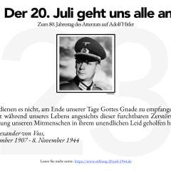 Kampagne: 80 Tage, 80 Posts
