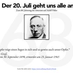 Kampagne: 80 Tage, 80 Posts