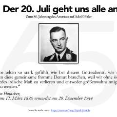 Kampagne: 80 Tage, 80 Posts