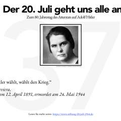 Kampagne: 80 Tage, 80 Posts