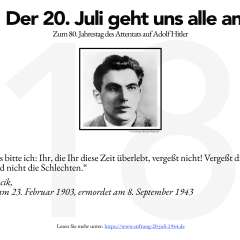 Kampagne: 80 Tage, 80 Posts