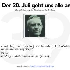 Kampagne: 80 Tage, 80 Posts