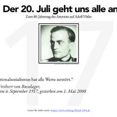 Kampagne: 80 Tage, 80 Posts