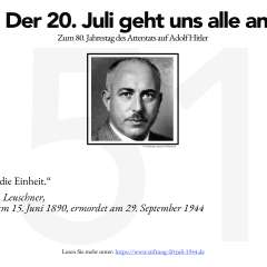 Kampagne: 80 Tage, 80 Posts
