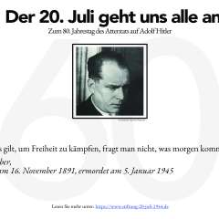 Kampagne: 80 Tage, 80 Posts