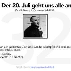 Kampagne: 80 Tage, 80 Posts