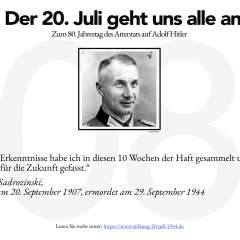 Kampagne: 80 Tage, 80 Posts