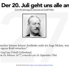 Kampagne: 80 Tage, 80 Posts