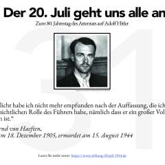 Kampagne: 80 Tage, 80 Posts