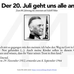 Kampagne: 80 Tage, 80 Posts