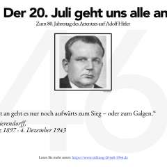 Kampagne: 80 Tage, 80 Posts