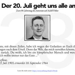 Kampagne: 80 Tage, 80 Posts