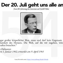 Kampagne: 80 Tage, 80 Posts