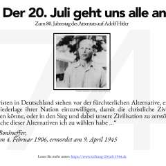 Kampagne: 80 Tage, 80 Posts