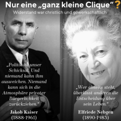 Kampagne: Zitate des zivilen Widerstands